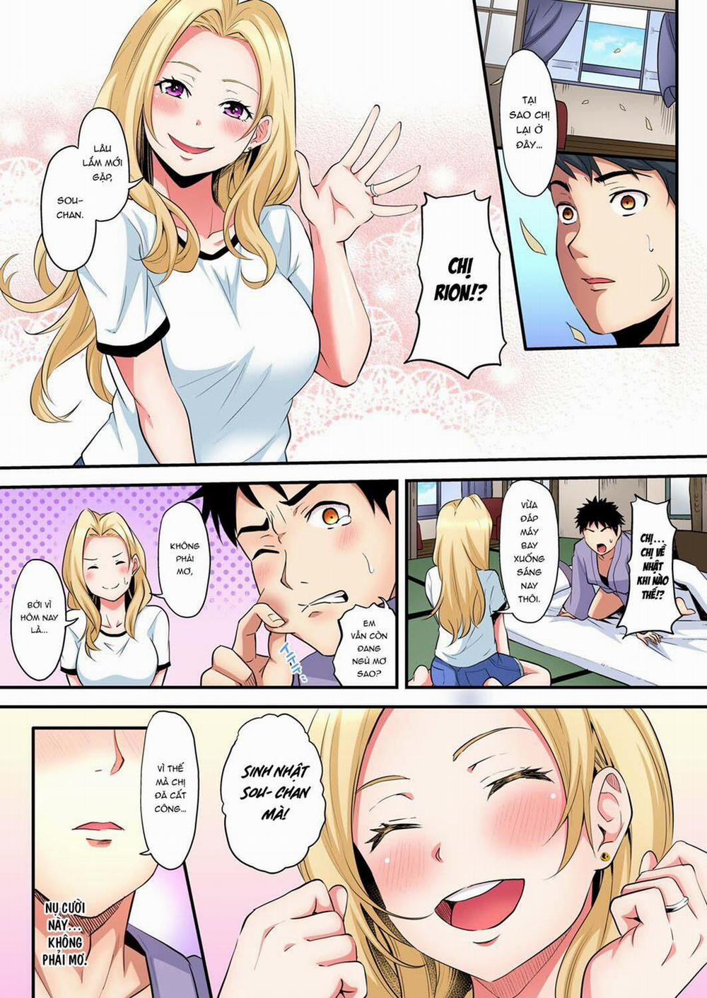 Bà Mẹ Teen Và Các Tư Thế SEX 17 trang 2