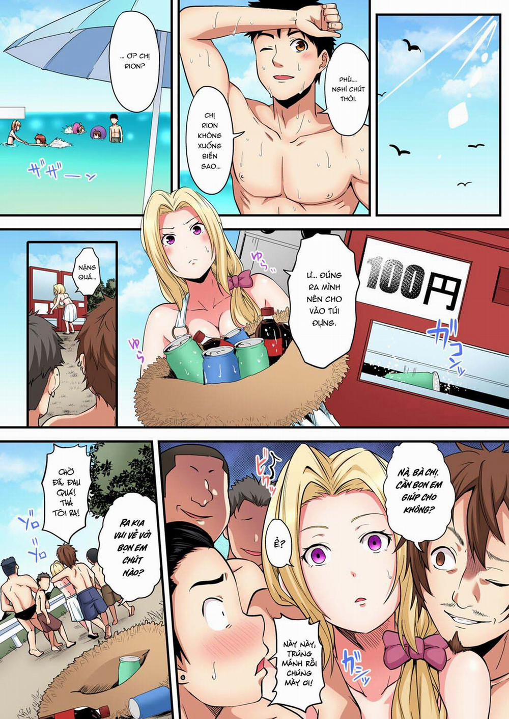 Bà Mẹ Teen Và Các Tư Thế SEX 17 trang 9