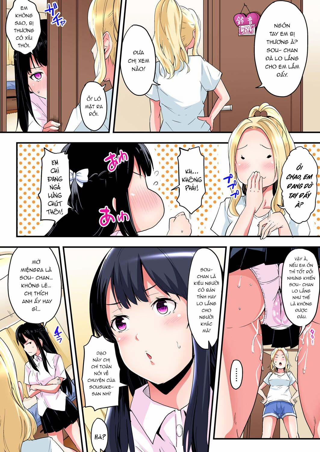 Bà Mẹ Teen Và Các Tư Thế SEX 6 trang 14