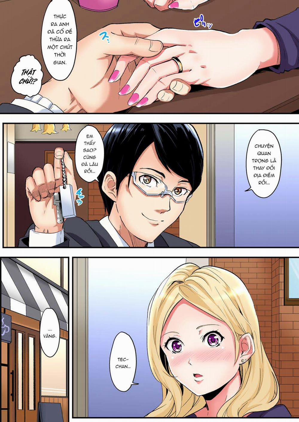 Bà Mẹ Tuổi Teen Và Các Tư Thế Làm Tình! 5 0 Trả vợ cho anh họ trang 7
