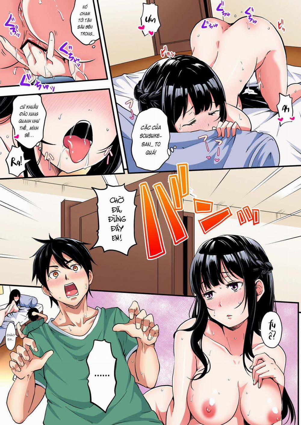 Bà Mẹ Tuổi Teen Và Các Tư Thế Làm Tình! 7 0 Chơi em gái!? trang 4