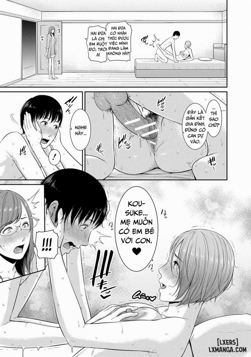 Ba người mẹ cuồng dâm 2 trang 10