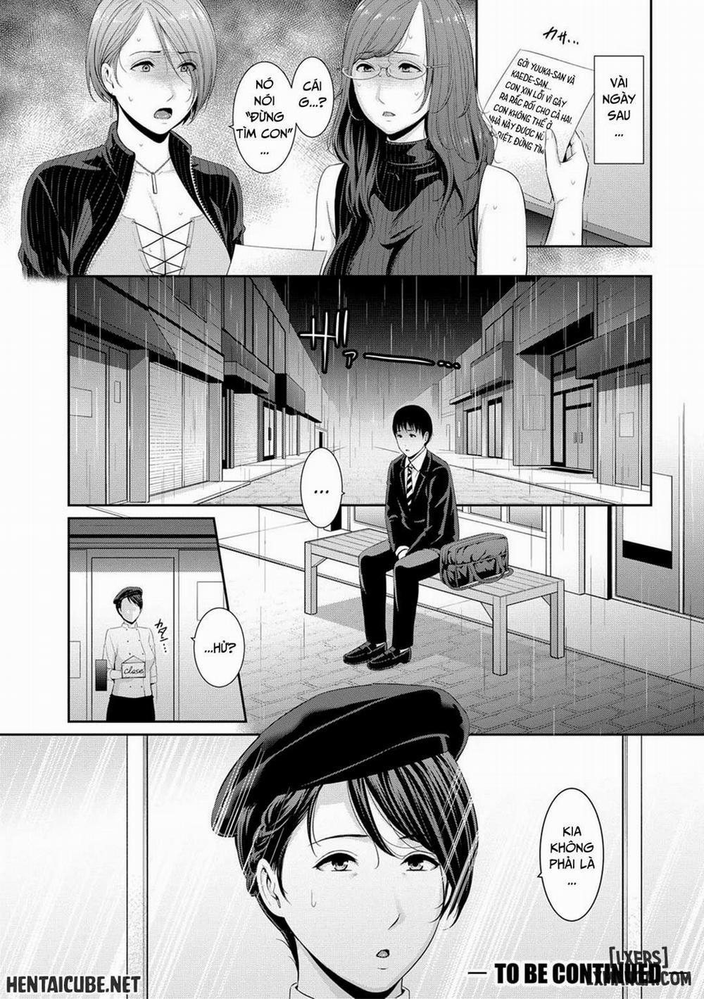 Ba người mẹ cuồng dâm 2 trang 23