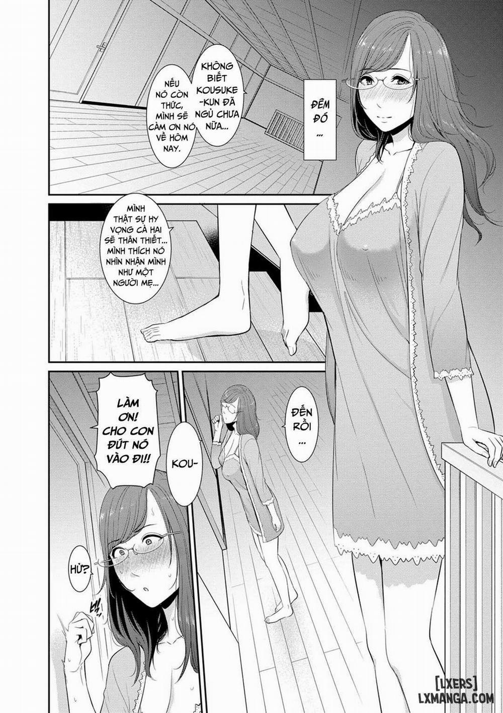 Ba người mẹ cuồng dâm 2 trang 3