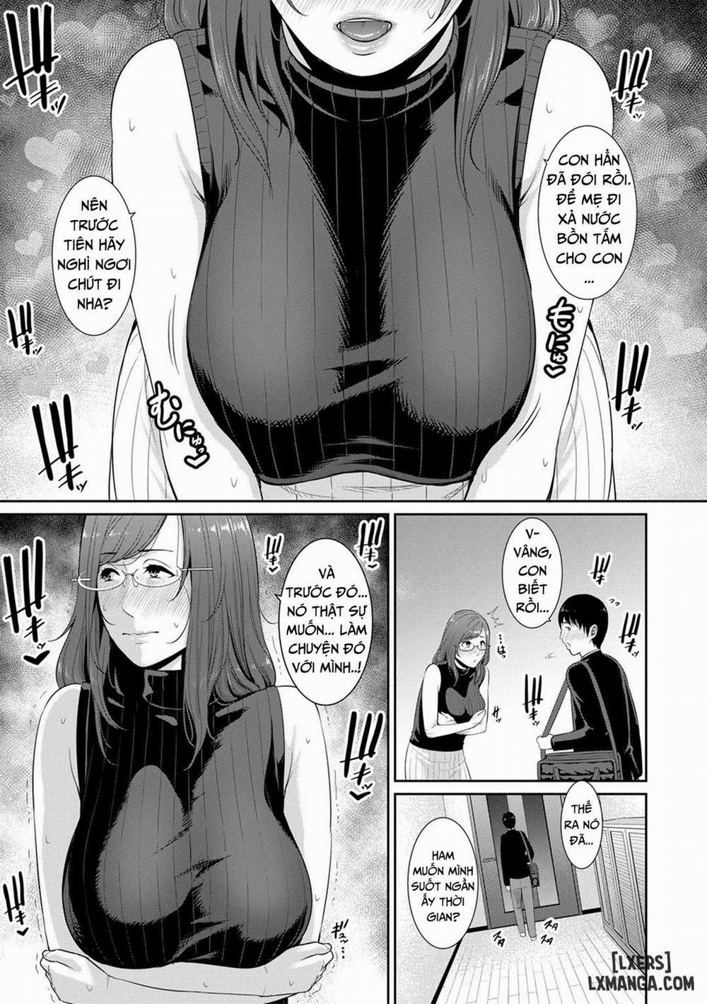 Ba người mẹ cuồng dâm 3 trang 6