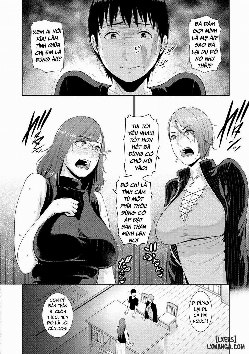 Ba người mẹ cuồng dâm 4 trang 1