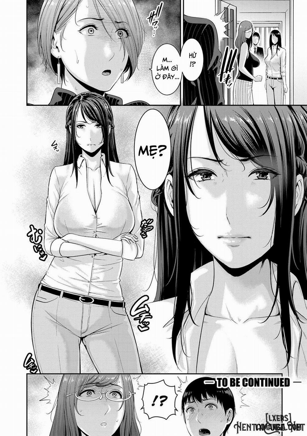 Ba người mẹ cuồng dâm 4 trang 23