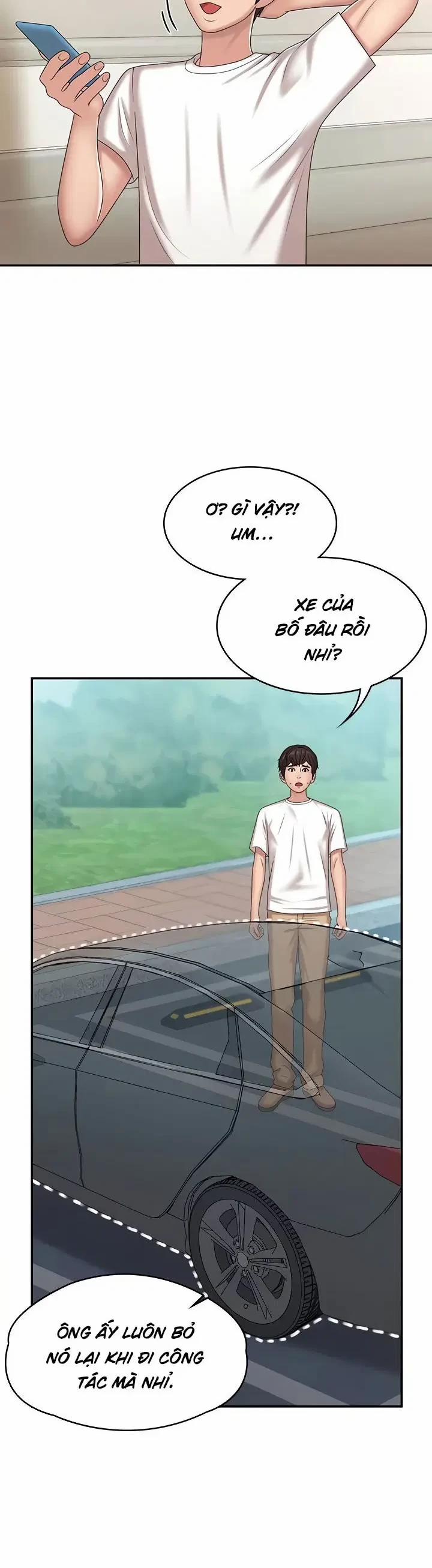 Ba Người Một Mái Nhà 10 trang 11
