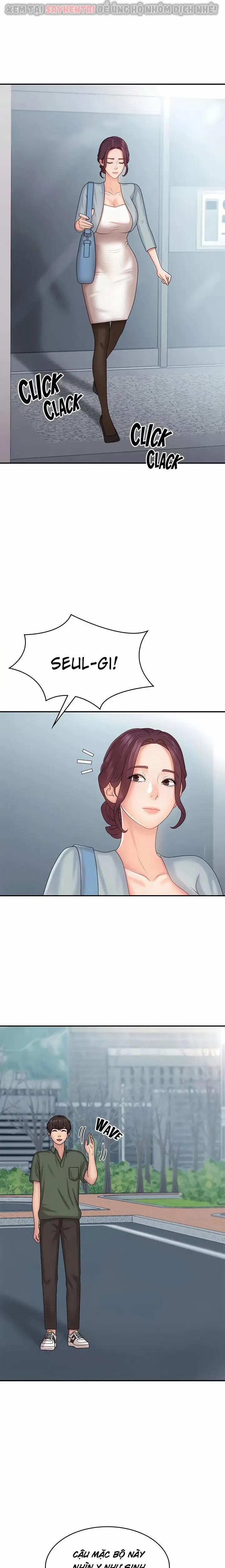 Ba Người Một Mái Nhà 10 trang 14