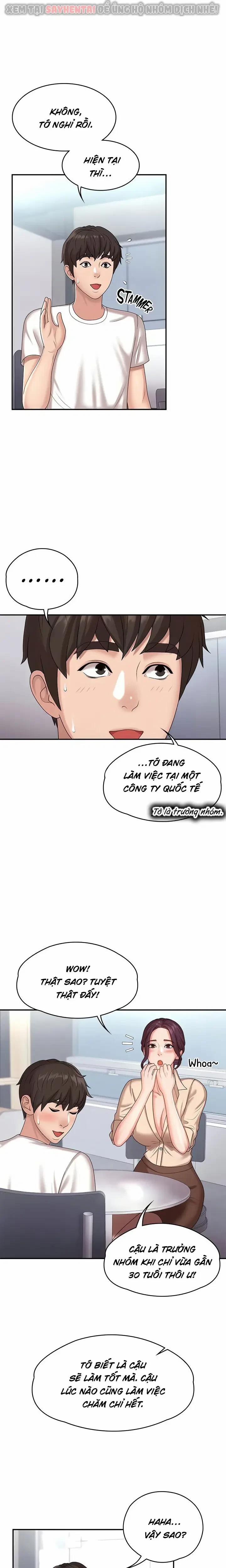 Ba Người Một Mái Nhà 10 trang 6