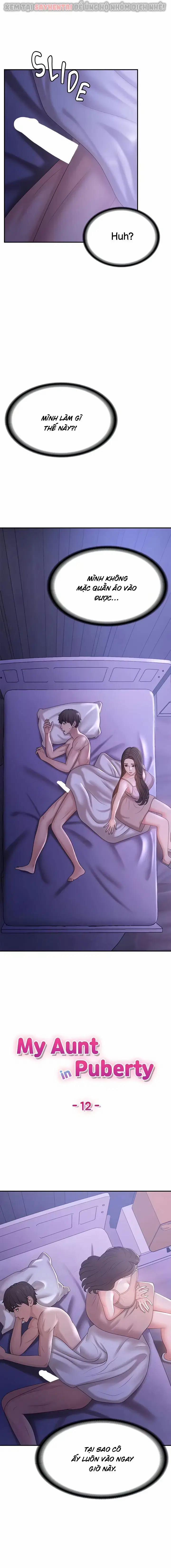 Ba Người Một Mái Nhà 12 trang 1