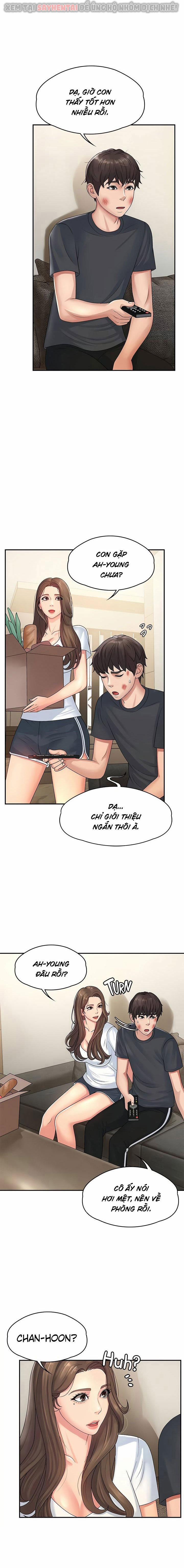 Ba Người Một Mái Nhà 2 trang 8