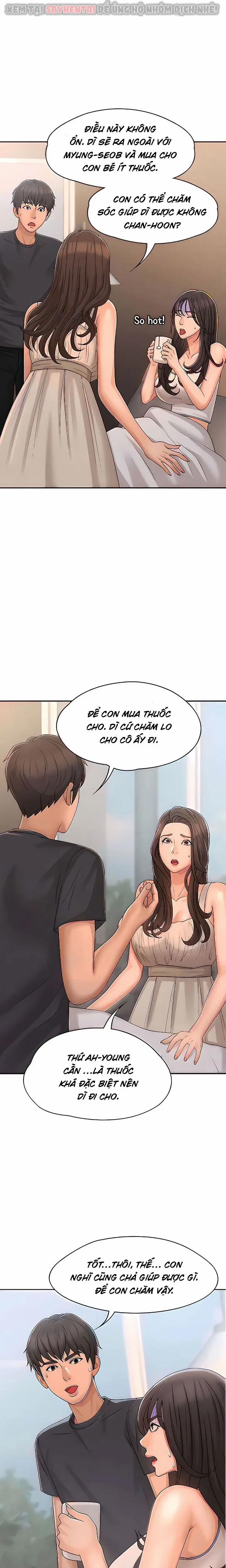 Ba Người Một Mái Nhà 27 trang 12