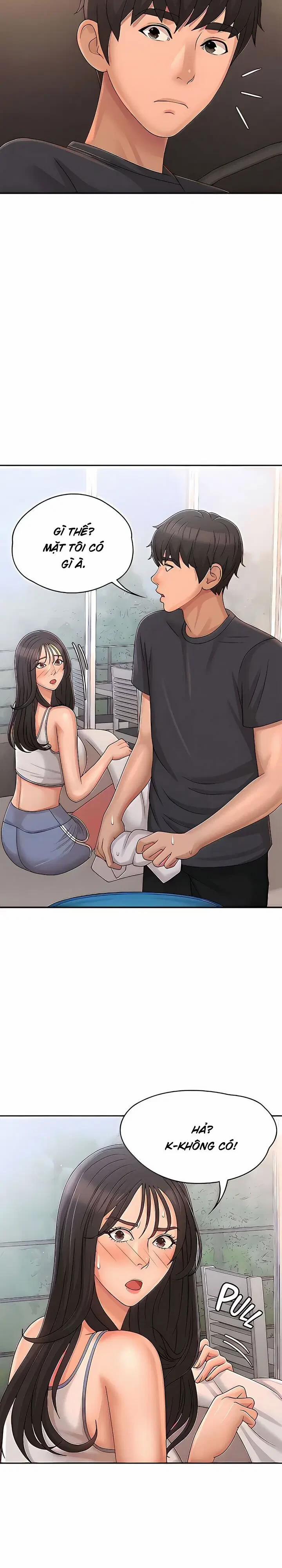 Ba Người Một Mái Nhà 27 trang 23