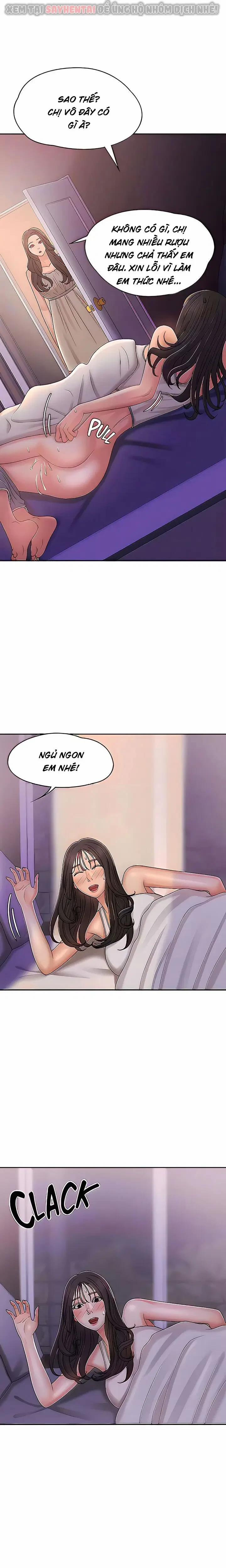 Ba Người Một Mái Nhà 27 trang 8