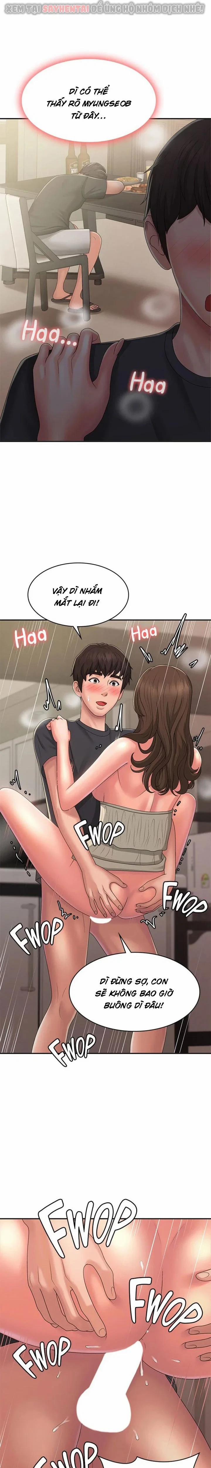 Ba Người Một Mái Nhà 33 trang 14