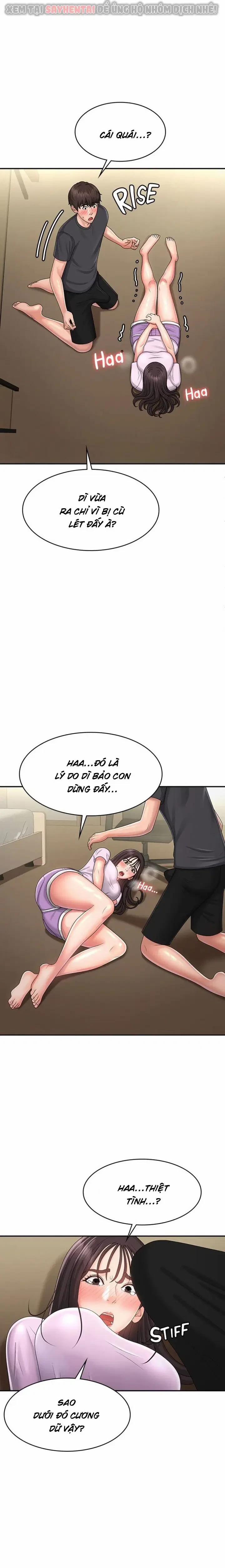 Ba Người Một Mái Nhà 34 trang 16