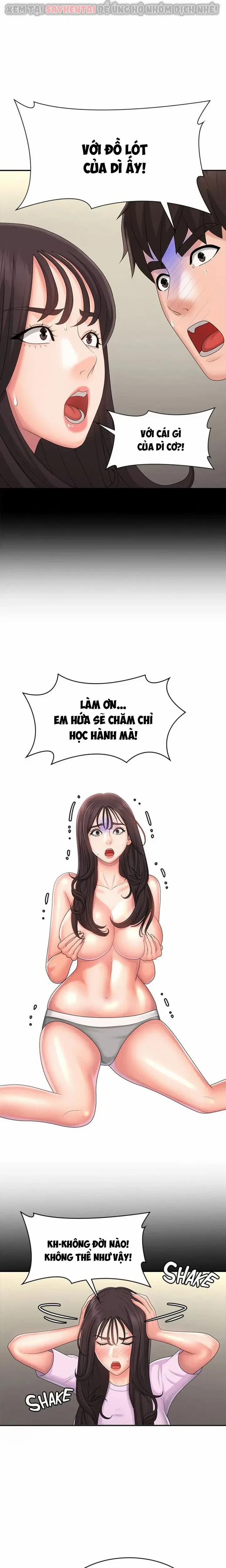 Ba Người Một Mái Nhà 34 trang 22