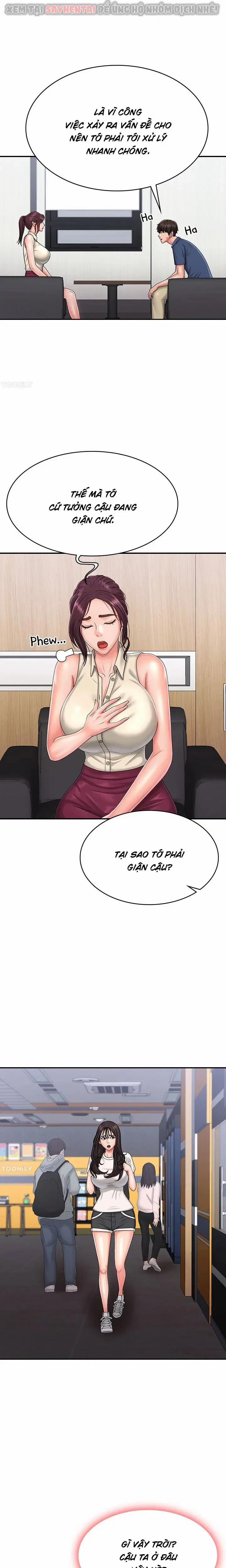 Ba Người Một Mái Nhà 36 trang 24