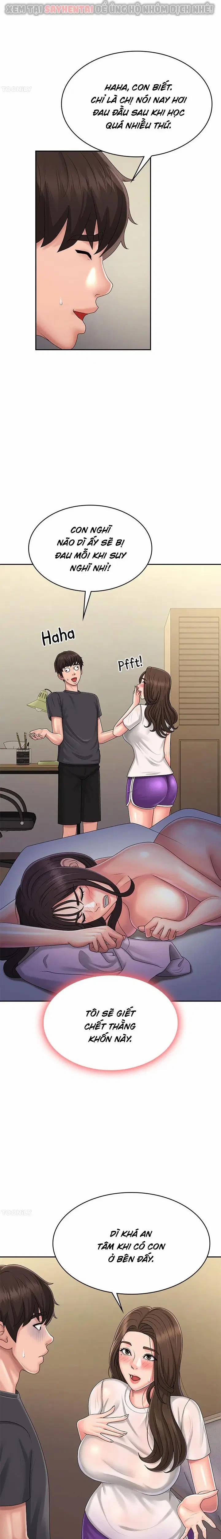 Ba Người Một Mái Nhà 36 trang 8