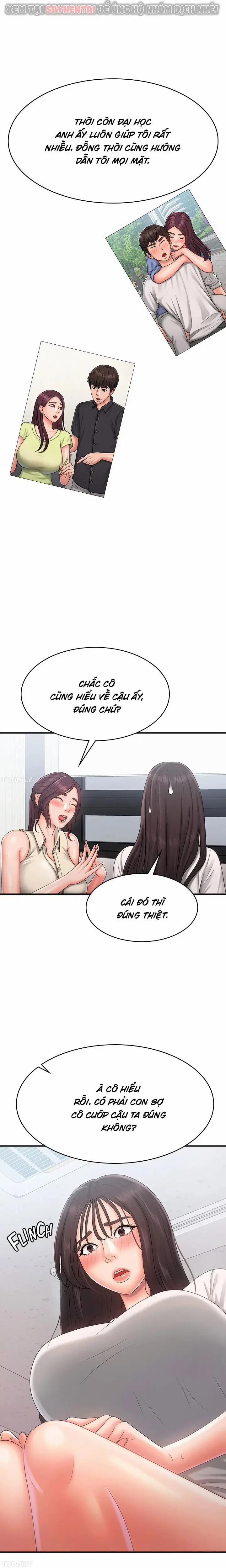 Ba Người Một Mái Nhà 37 trang 10