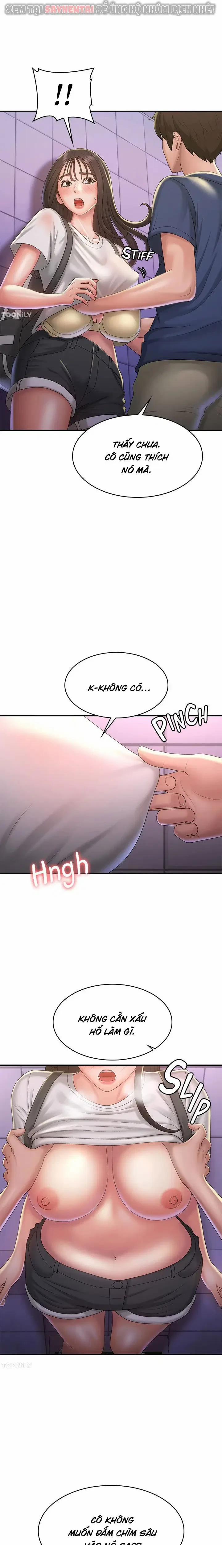 Ba Người Một Mái Nhà 38 trang 8