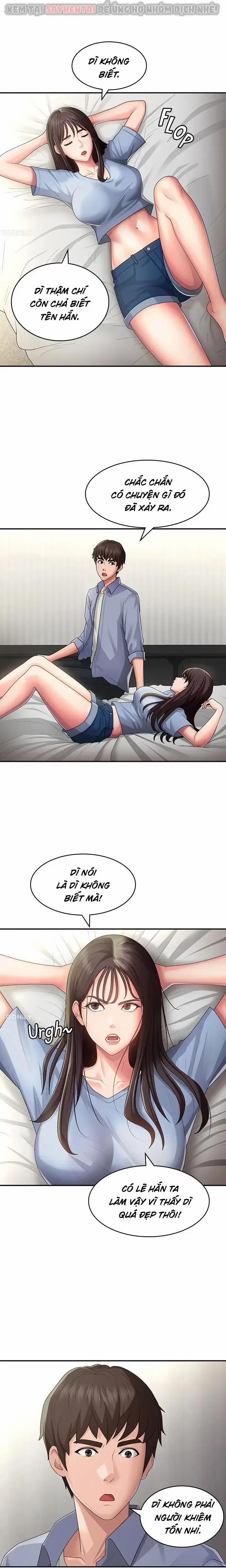 Ba Người Một Mái Nhà 46 trang 6
