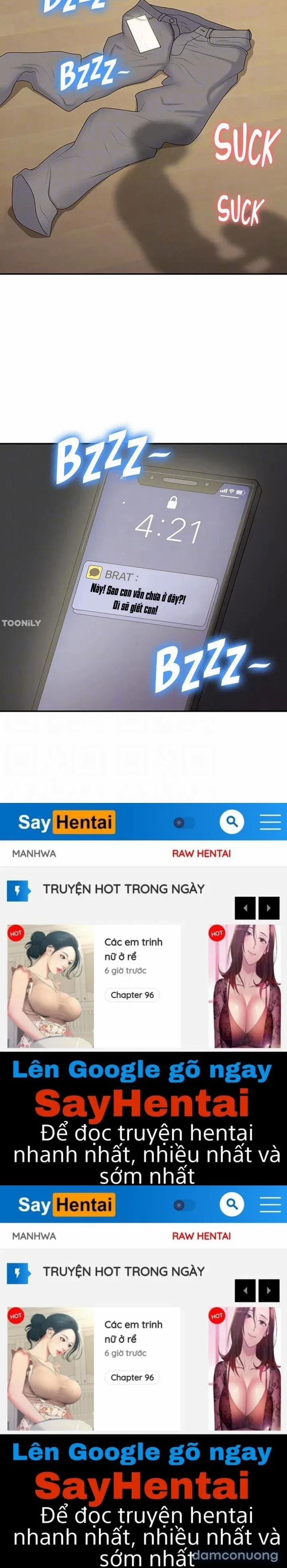 Ba Người Một Mái Nhà 50 trang 23