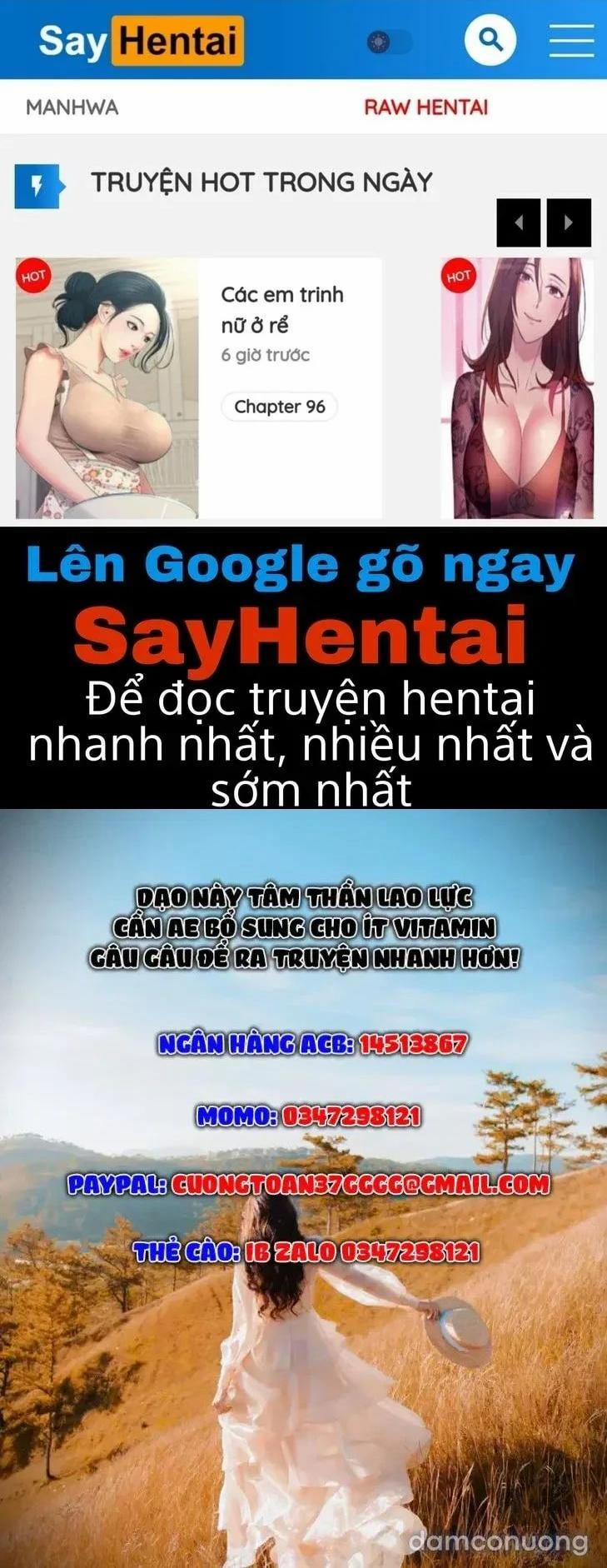 Ba Người Một Mái Nhà 51 trang 1