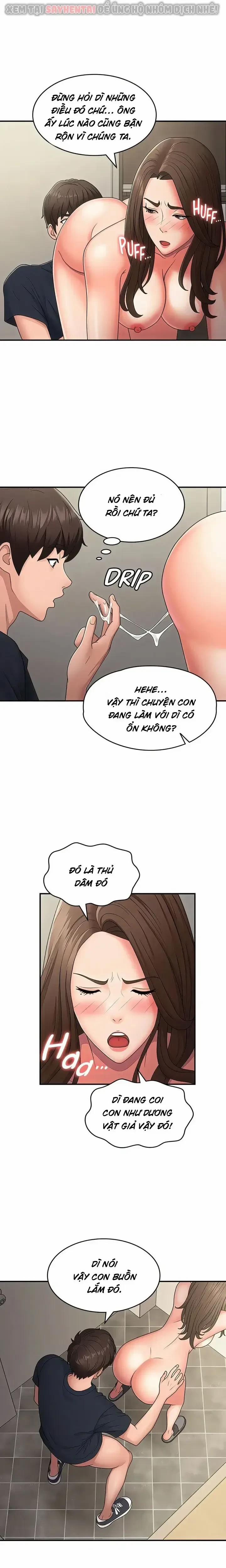 Ba Người Một Mái Nhà 51 trang 14