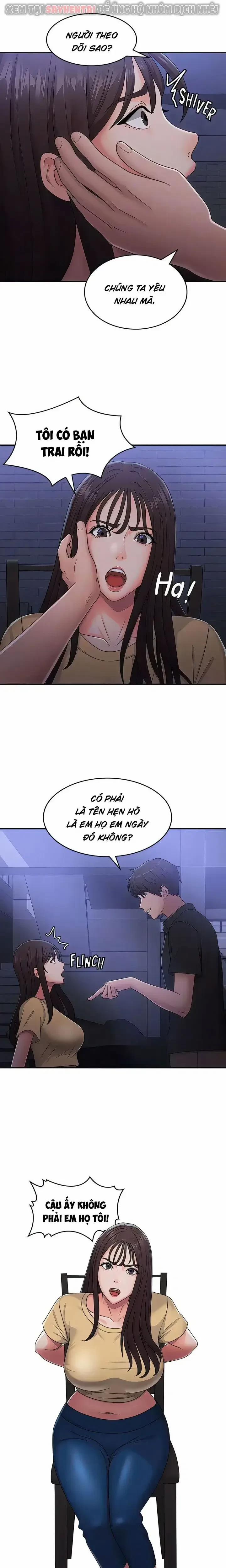 Ba Người Một Mái Nhà 52 trang 22
