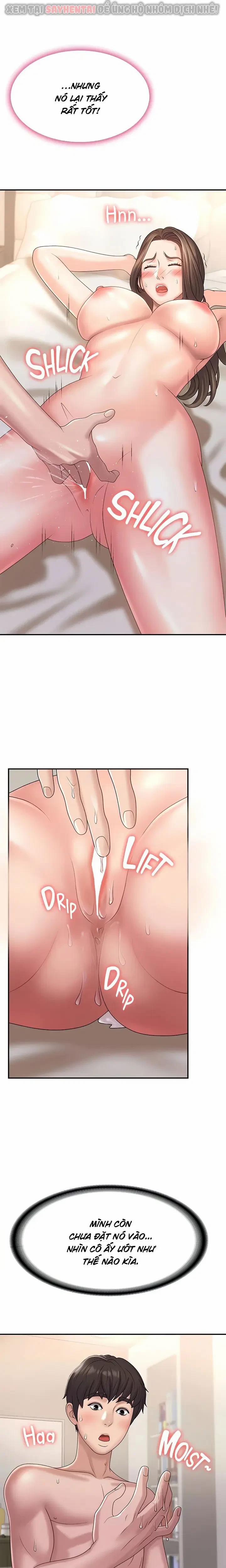 Ba Người Một Mái Nhà 7 trang 10