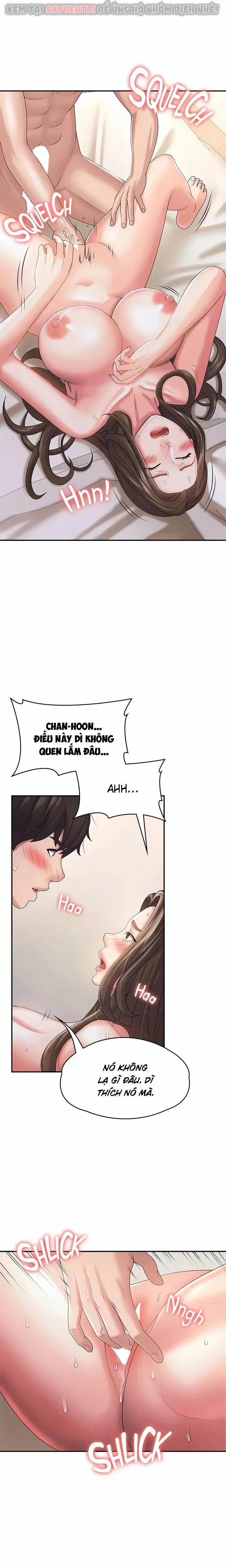 Ba Người Một Mái Nhà 7 trang 8