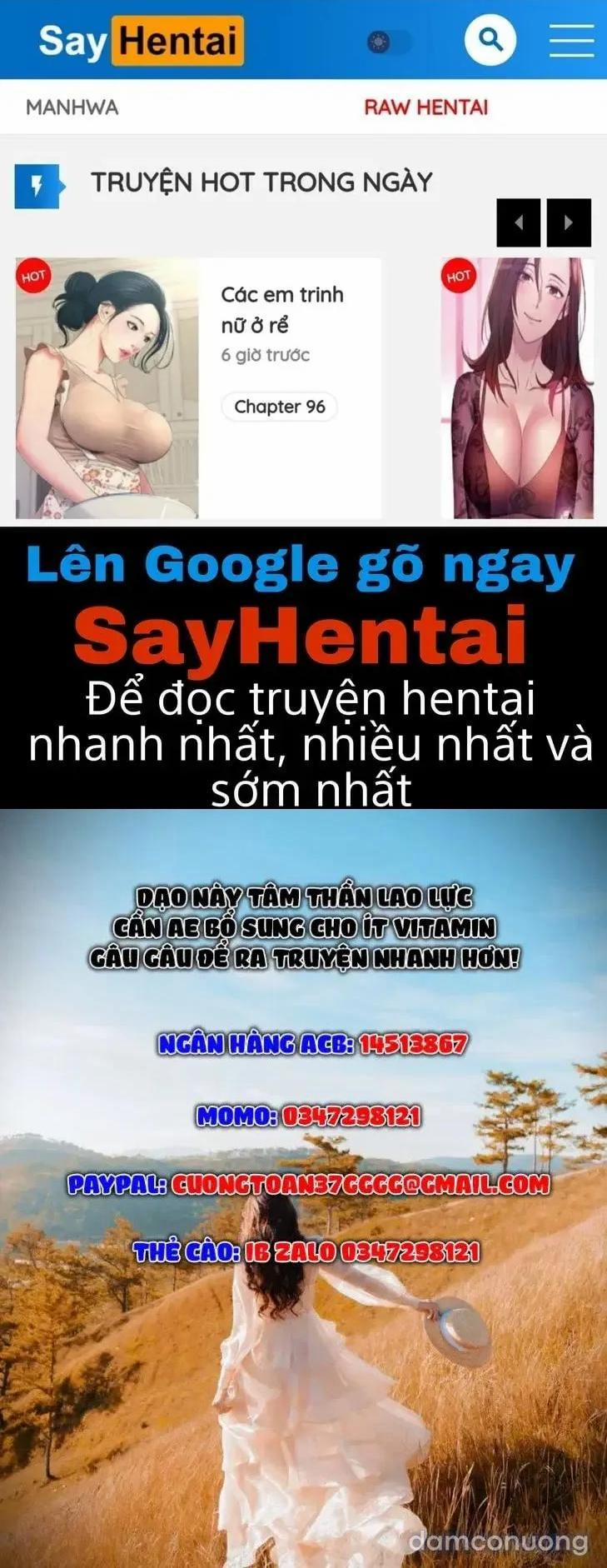 Ba Người Một Mái Nhà 70 trang 1