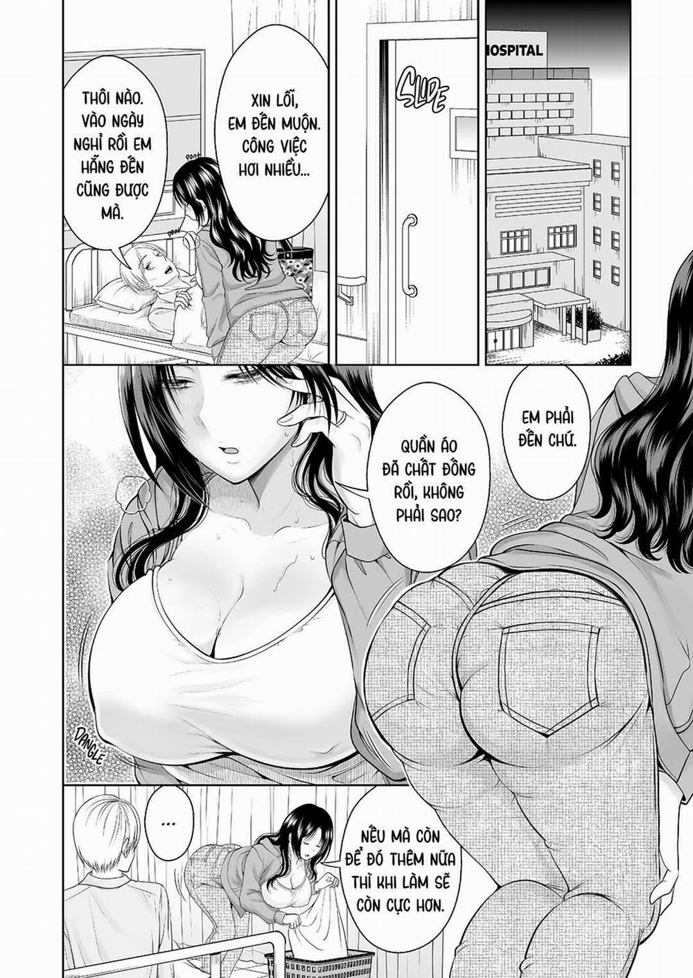 Bà nội trợ giao hàng 1 trang 30