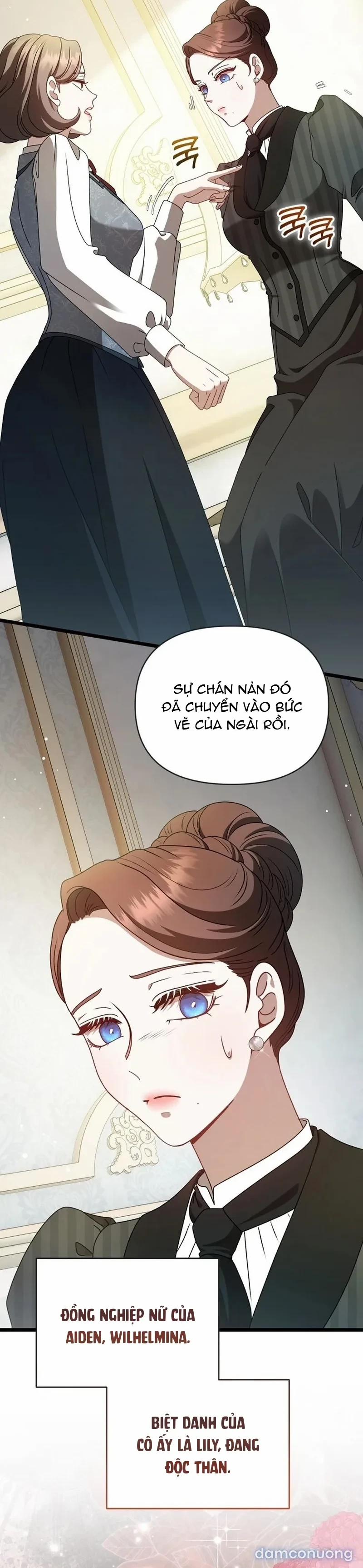 Bá Tước Điện Hạ Muốn Đi Đến Cối Xay 1 trang 11