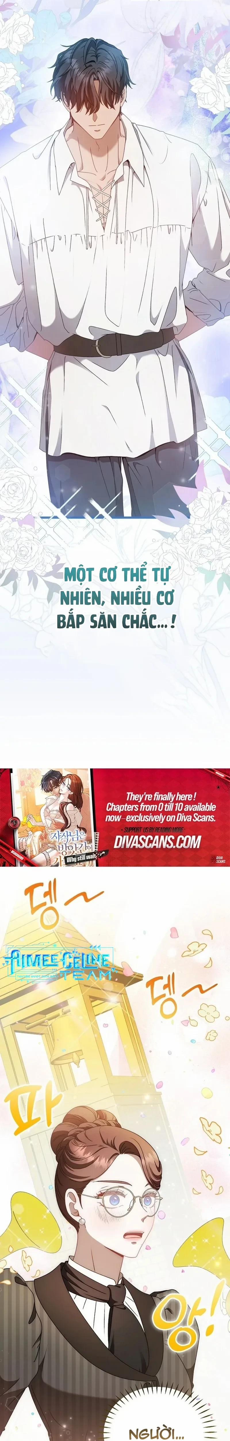 Bá Tước Điện Hạ Muốn Đi Đến Cối Xay 1 trang 20
