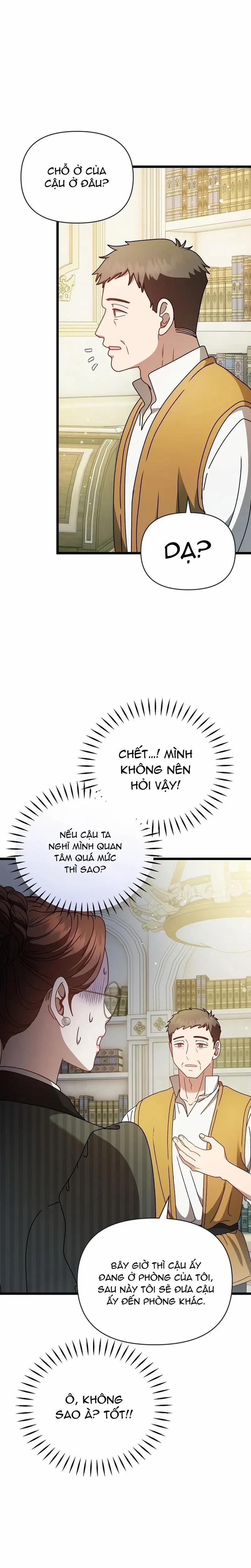 Bá Tước Điện Hạ Muốn Đi Đến Cối Xay 1 trang 24