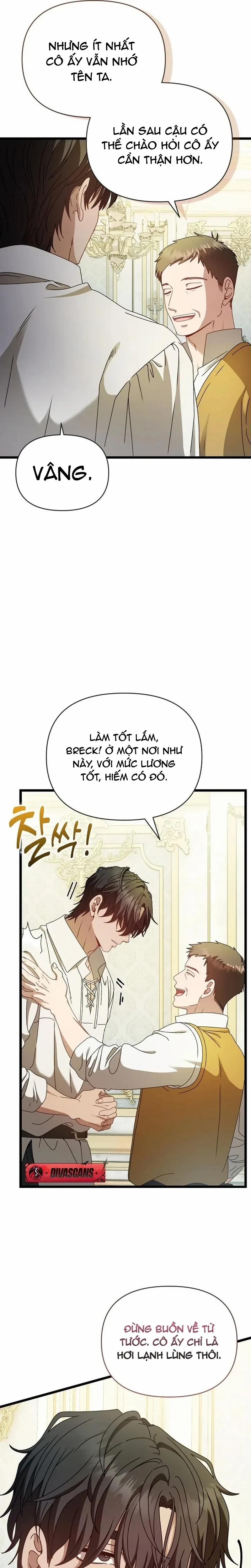 Bá Tước Điện Hạ Muốn Đi Đến Cối Xay 1 trang 28