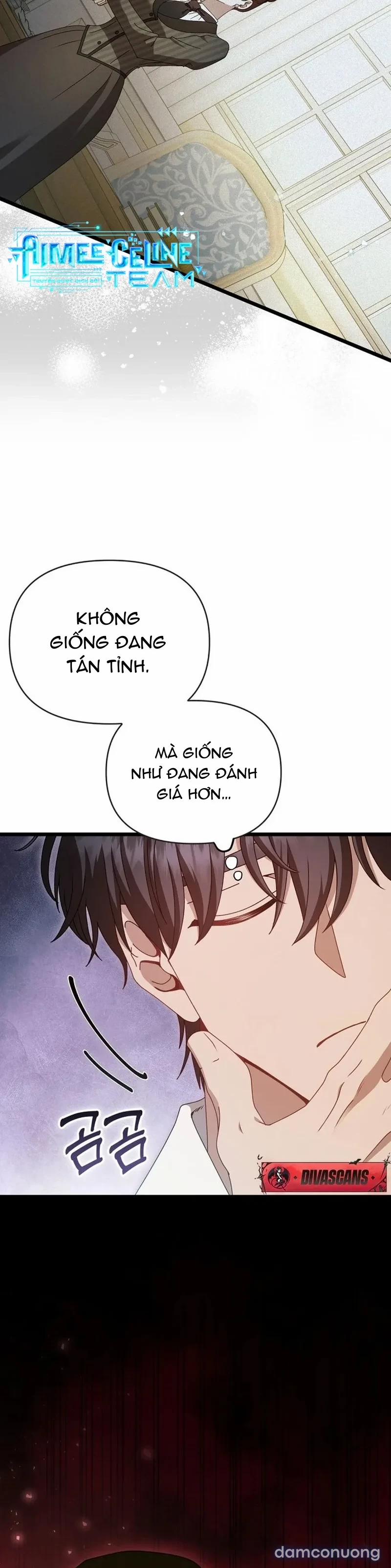 Bá Tước Điện Hạ Muốn Đi Đến Cối Xay 1 trang 31