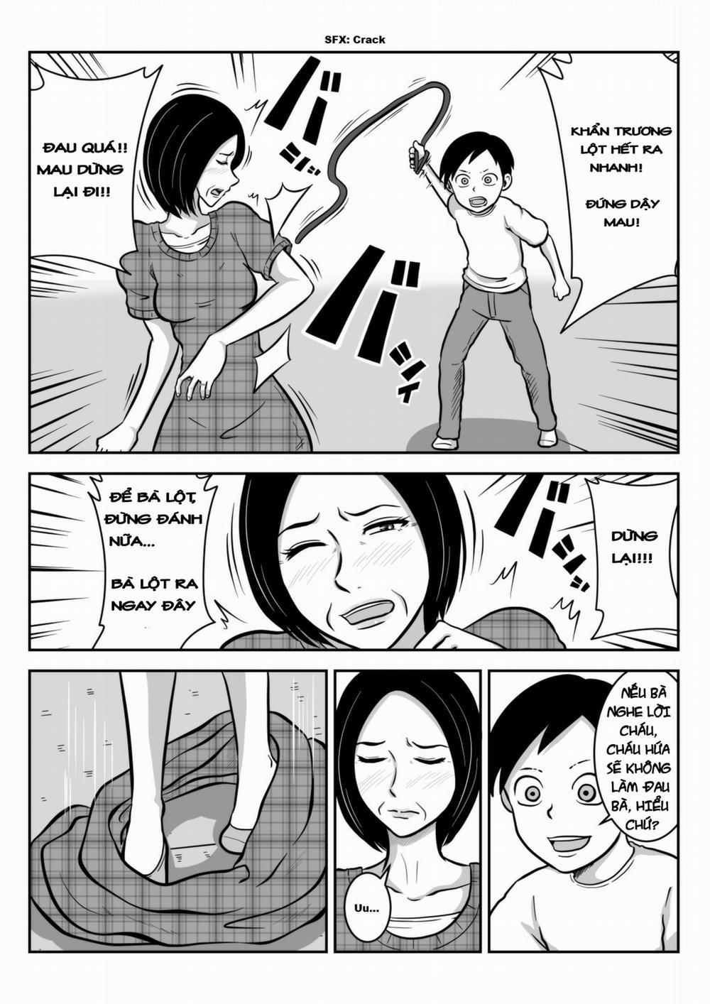 Bà Và Cháu Oneshot trang 7