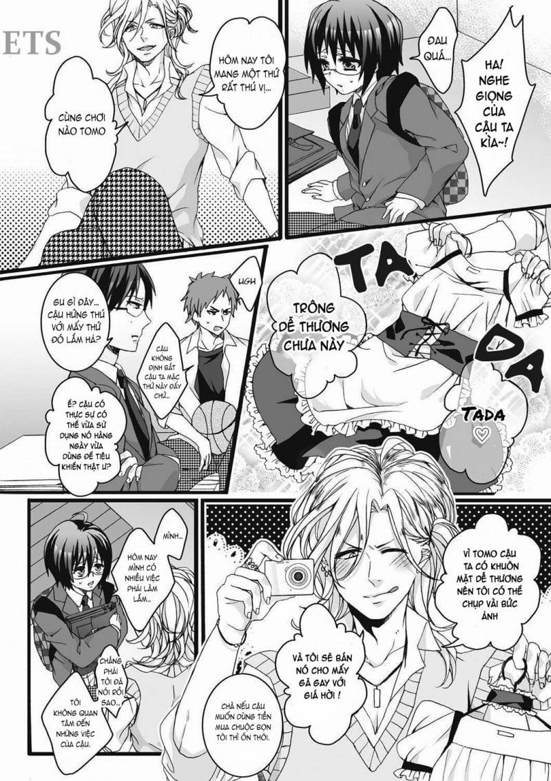 Ba Vị Chủ Nhân Và “người Phụ Nữ” Bên Trong Tôi 1.1 trang 10