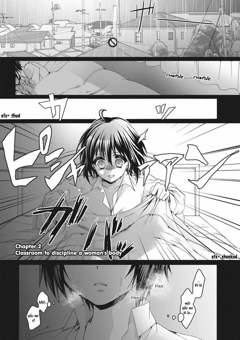 Ba Vị Chủ Nhân Và “người Phụ Nữ” Bên Trong Tôi 2 trang 2