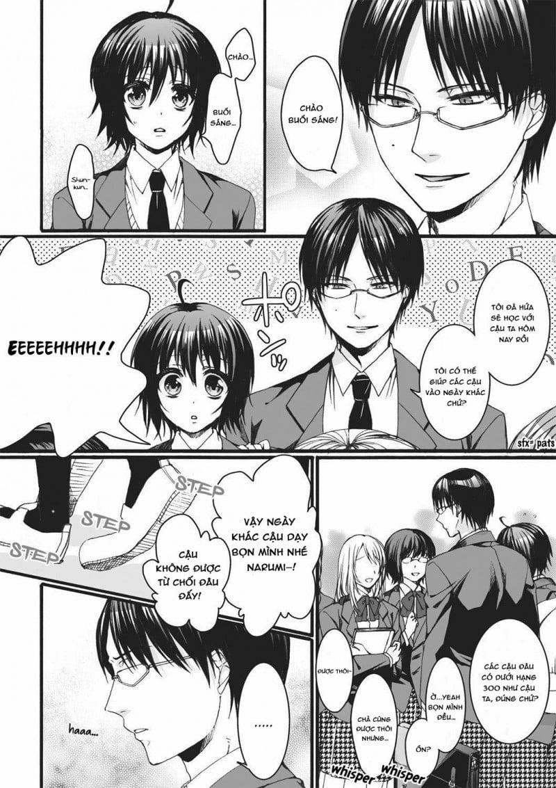 Ba Vị Chủ Nhân Và “người Phụ Nữ” Bên Trong Tôi 2 trang 8