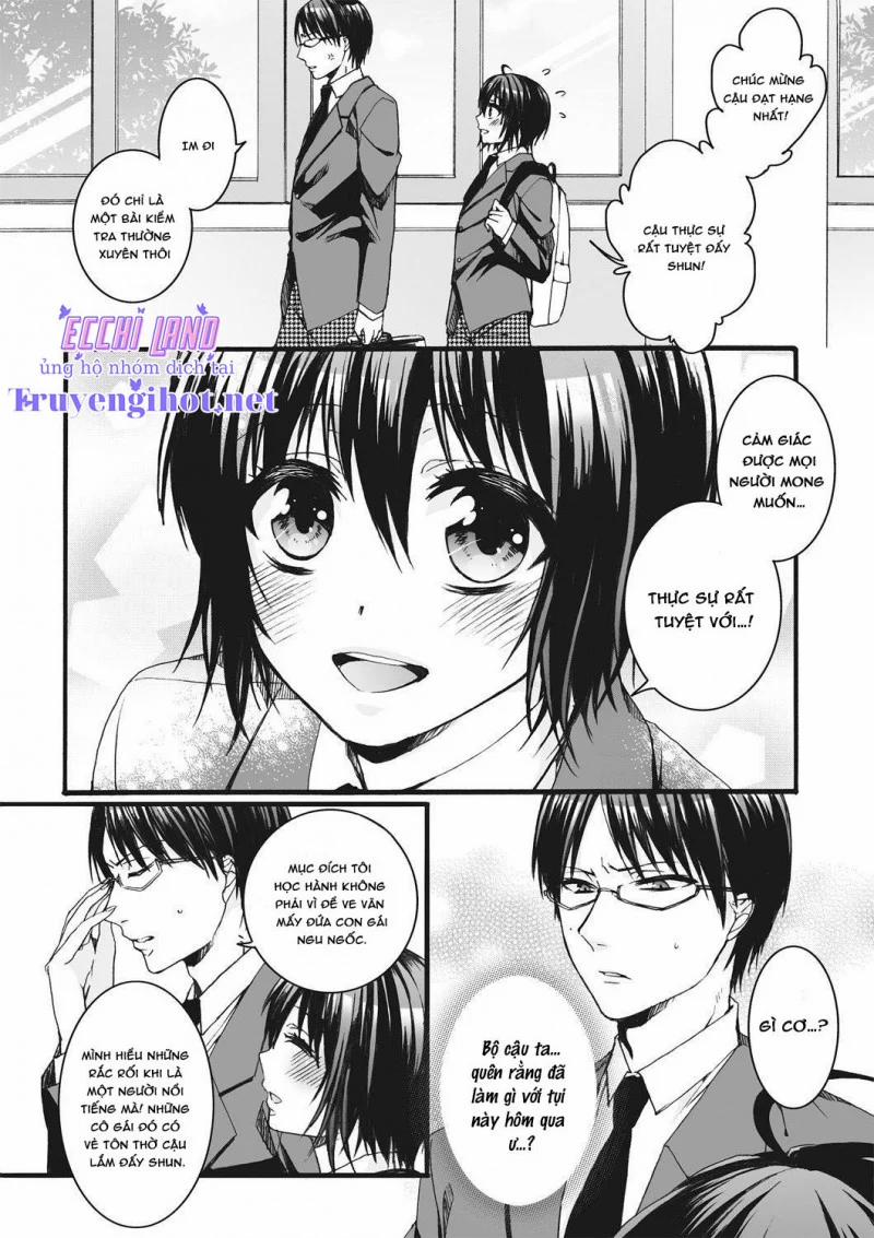 Ba Vị Chủ Nhân Và “người Phụ Nữ” Bên Trong Tôi 2 trang 9