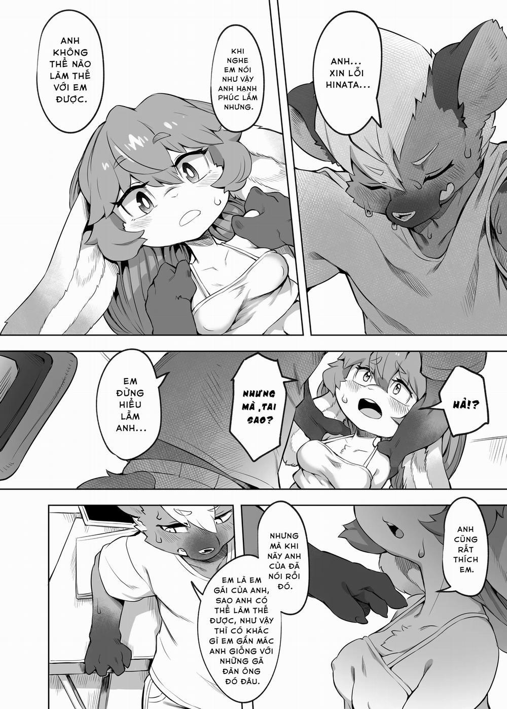 俺は妹には手を出さないっ！ Oneshot trang 19