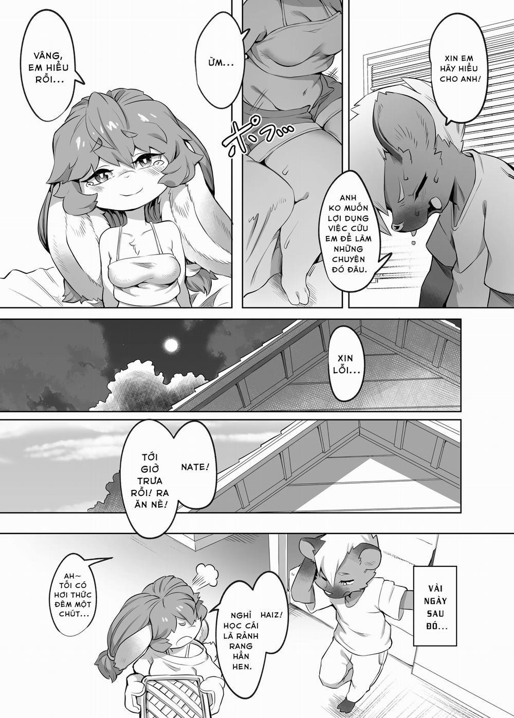 俺は妹には手を出さないっ！ Oneshot trang 20