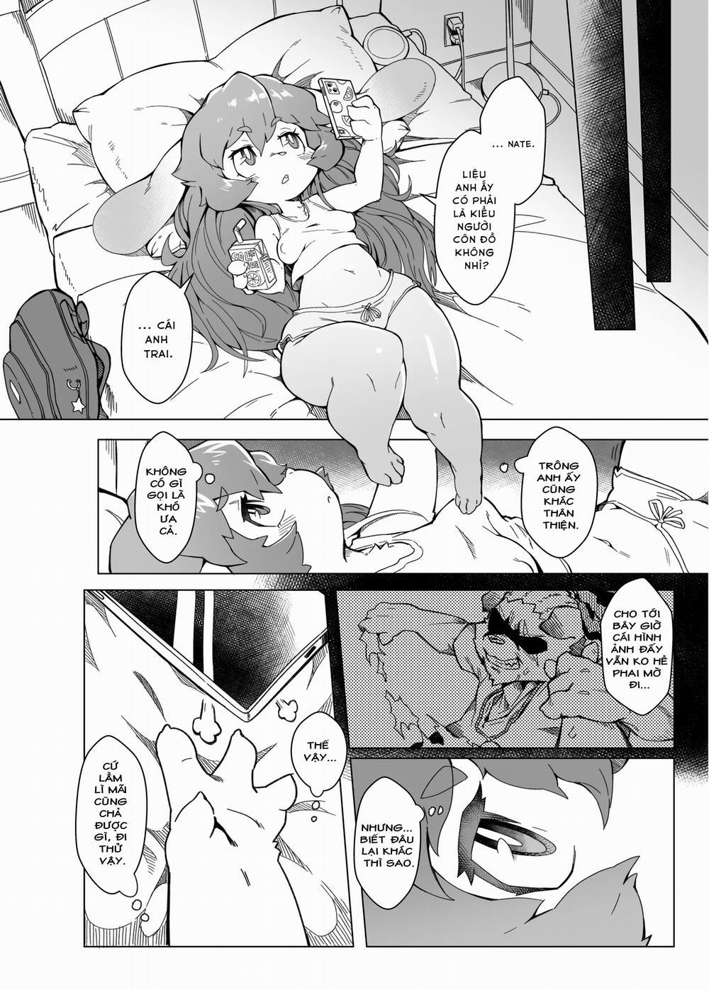 俺は妹には手を出さないっ！ Oneshot trang 5