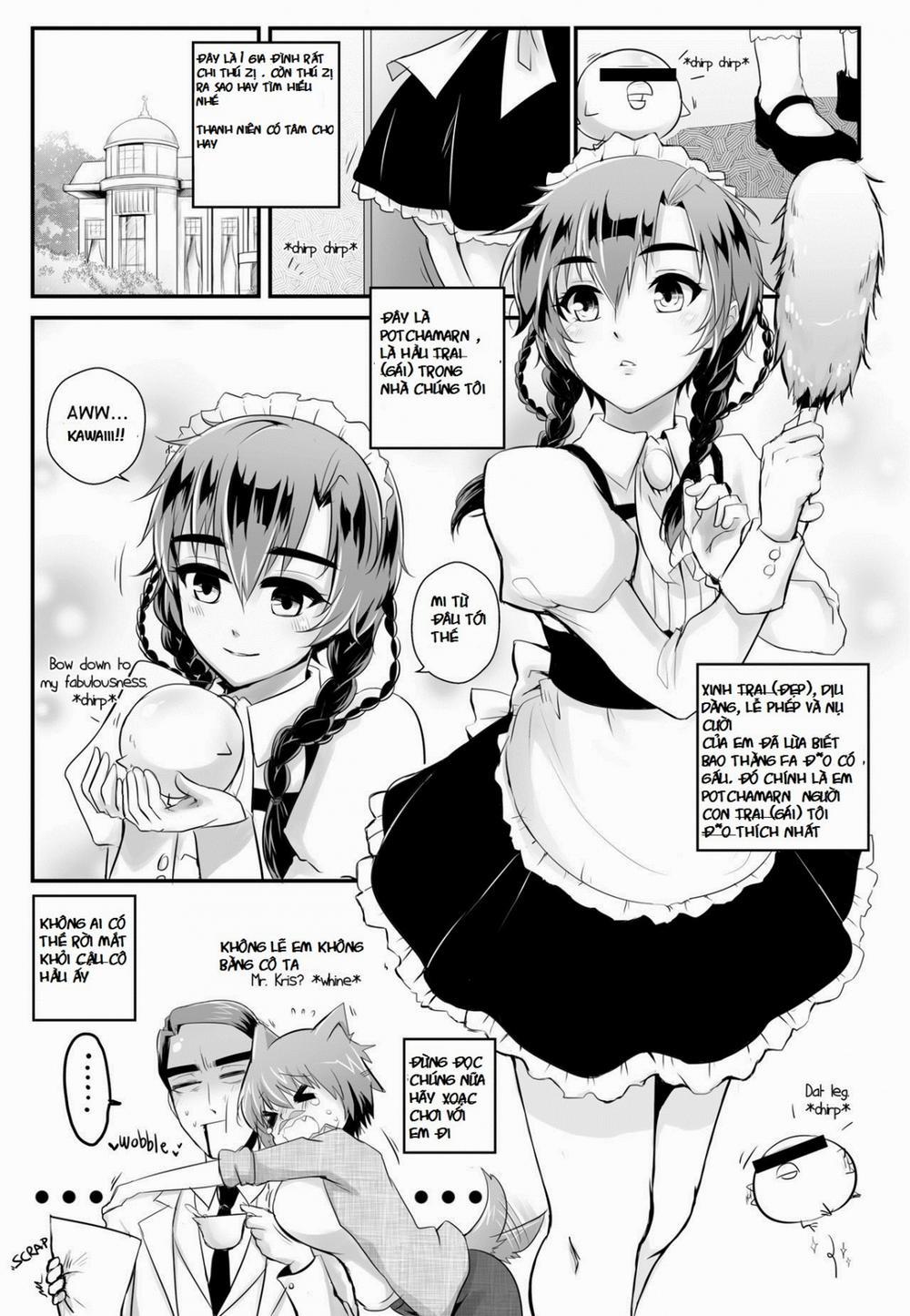 Baan Talaithong Oneshot trang 1