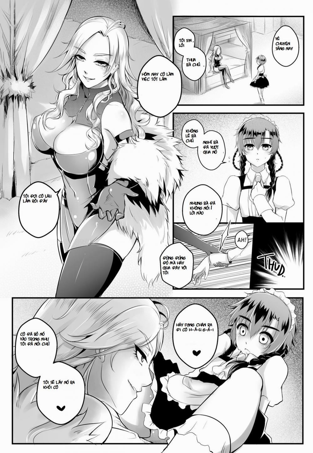 Baan Talaithong Oneshot trang 4